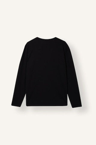 Defacto %100 Pamuk New Regular Fit V Yaka Uzun Kollu 2li Takım J0339ax26aubk81 Siyah-bk81