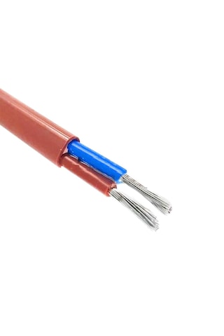 Tekne Karavan Tesisat Kablosu 100Metre Marin Kablo. Kalaylı 2X1Mm