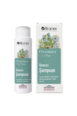 Fitomer Premium Saç Terapisi Onarıcı Şampuan 200 Ml