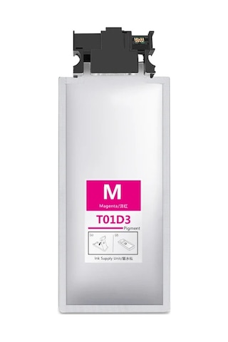 Goink Epson T01d3 Xxl C13t01d300 Kırmızı Uyumlu Kartuş
