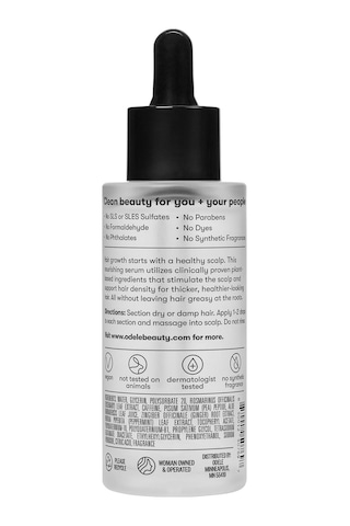 Odele Canlandırıcı Saç Derisi Bakım Serumu 60ml
