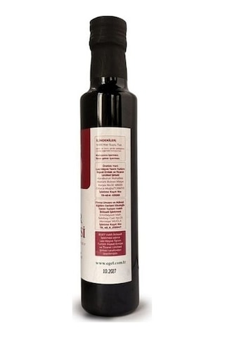 Eget Nar Ekşisi 250 ML