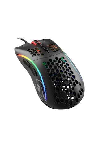 Glorious Model D Gaming Mouse Mat - Siyah