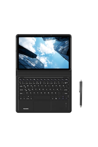Hometech ALFA 11BT PRO 12 GB 128 GB 10.1" Tablet