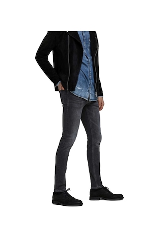Jack & Jones Jjiglenn Erkek Kot Pantolon 12159030 Siyah