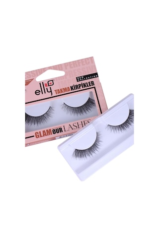 Elly Glamour Takma Kirpik - 17
