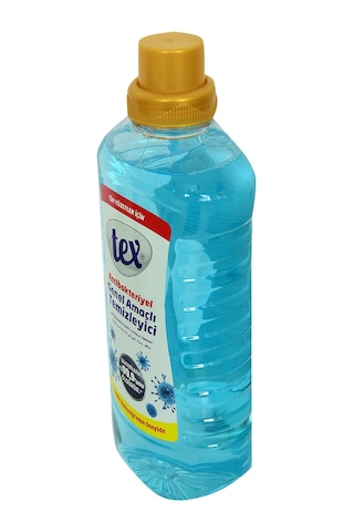 Tex Genel Amaçlı Yüzey Temizleyici Mavi 1500 ML