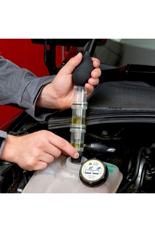 Würth Conta Kaçak Test Cihazı