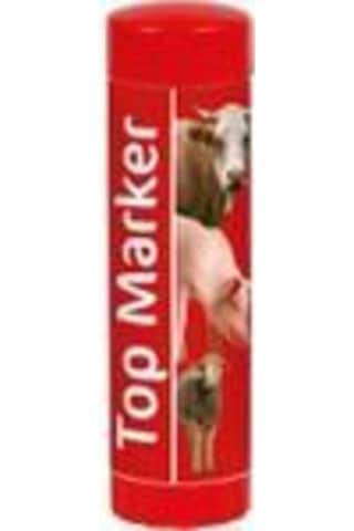 Kerbl Top Marker Stıck Kırmızı