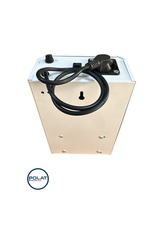 Polat Trafo 1 Kva 1000va Mikro İşlemcili Kombi Ve Tv Voltaj Regülatörü Dijital Ekranlı