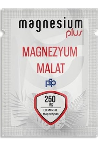 Goodday Magnesıum Plus Malat Magnezyum 30 Şase