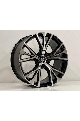 Tork-7916 10 21 5 112 Et28 66.45 Black Machıned Xl