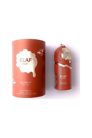 Arabiyat Prestige Elaf Splendid Edp 100 Ml Kadın Parfüm Çiçeksi