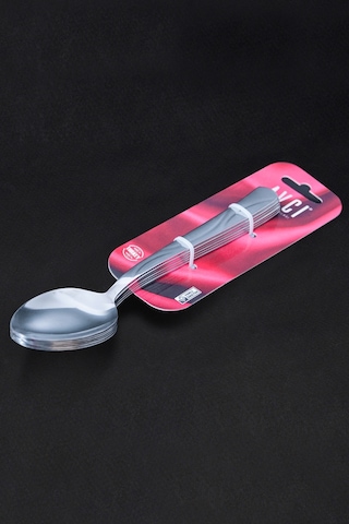 Avcı Ay Işığı Yemek Kaşığı 6 Adet 2.5 MM