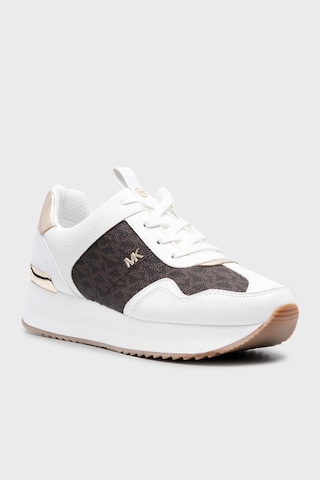 Michael Kors Bayan Ayakkabı 43r4rnfsab 200 Kahve Kahve Kahverengi