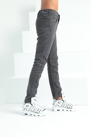 Modaplaza Erkek Çocuk Pantolon 60003- C22mşhn60003pntgri C22MŞHN60003PNTGRİ Gri