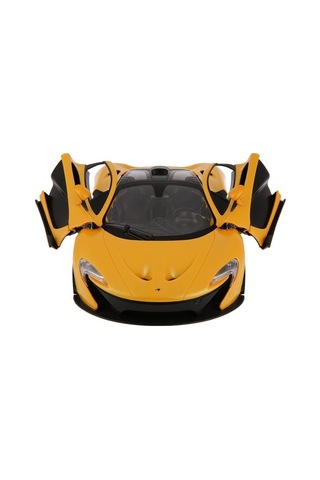 Sunman 1/14 Kumandalı Mclaren P1 75100 Sarı