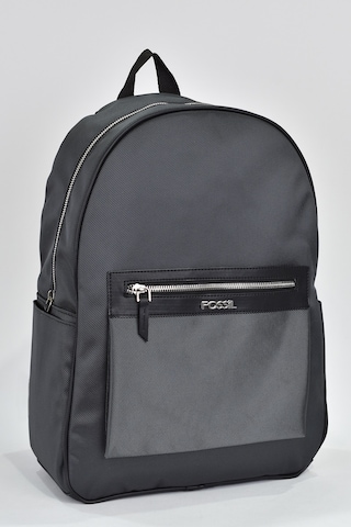 Fossil Unisex Laptop & Evrak Sırt Çantası Antrasit 2048 Antrasit