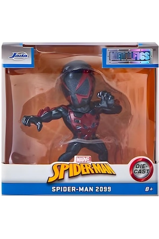Jada Metalfigs Marvel Spider Man 2099 Die Cast Metal Karakter Figür