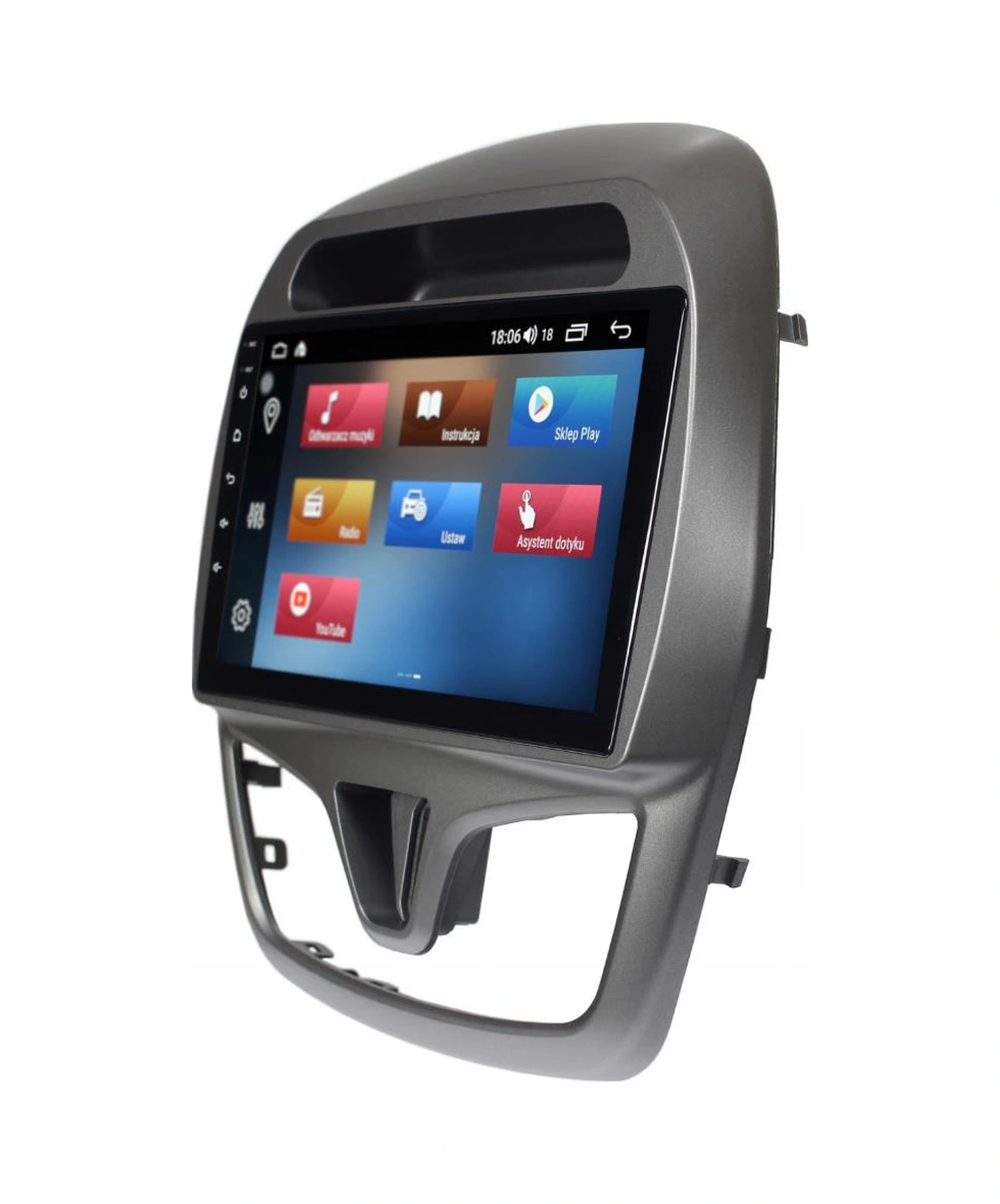 Chevrolet Spark Android Multimedya Sistemi 2-32 For-x 2015-2018