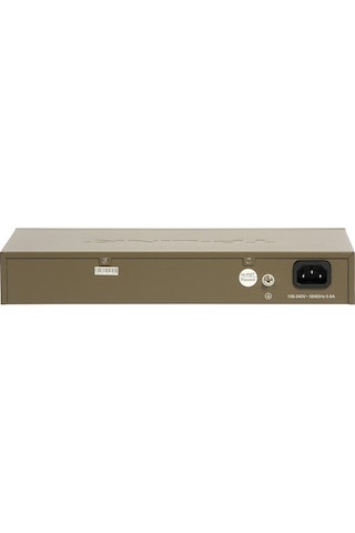 TP-LINK TL-SG1024D 24PORT 10/100/1000 YÖNETİLEMEZ SWITCH