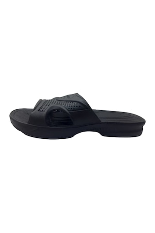 Gezer Unisex Siyah Terlik Siyah