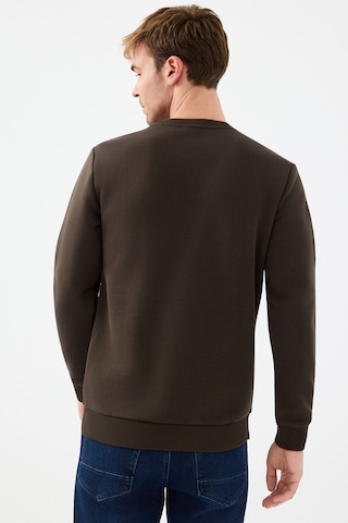 Loft Erkek Sweatshirt Haki