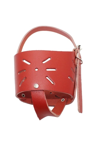 Homyl Ayarlanabilir Anti-ısırık Ağız Namlu Sepeti Pet S