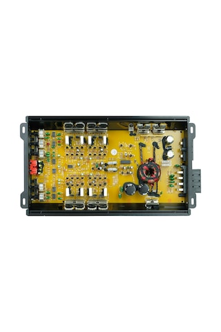 Soundmax Sx-3000.4 4000Watt Amfi