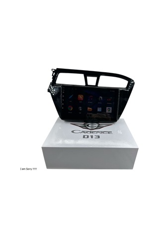 Hyundai İ20 2015-2018 Cadence D13 Yeni Seri İşlemcili Pro Oem Multimedia