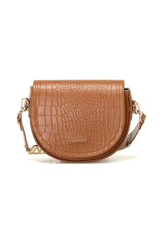 Nine West Pıetrara 4pr Taba Kadın Çapraz Çanta 000000000101900761 Taba