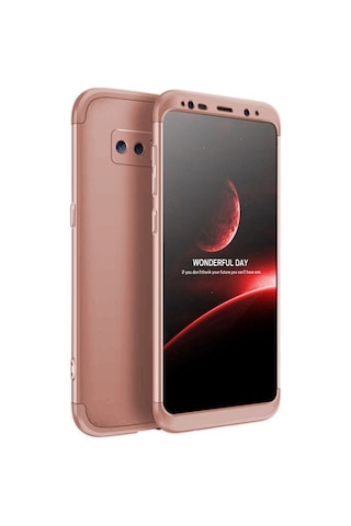 Samsung Uyumlu Galaxy Note 8 Kilif 3 Parçali 360 Tam Korumali Gkk Kapak 393153166