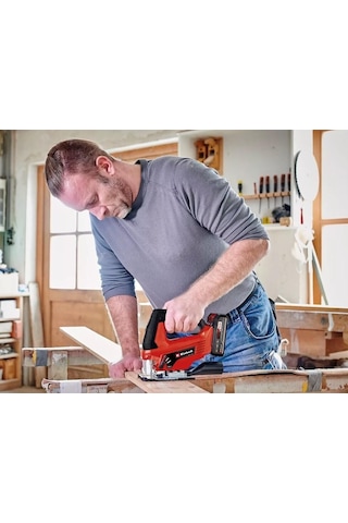 Einhell Tc Js 18/70 Akülü Dekupaj Testere 2,5 Ah Tek Akülü