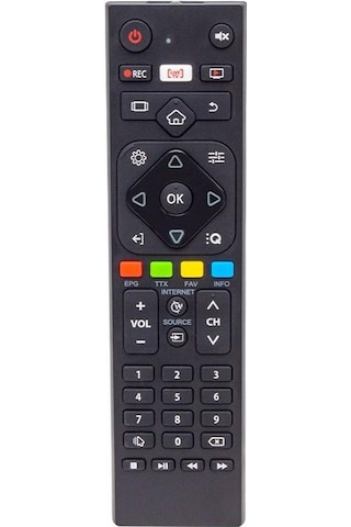Axen Ax32Dab13 Android Smart Led Tv Kumanda Live Tv Tuşlu