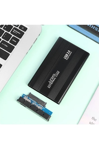 S Line 2,5" Harici Sata Hdd/ssd Kutusu