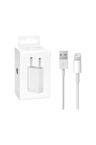 Apple MB707ZM/B USB Kablo ve Şarj Cihazı