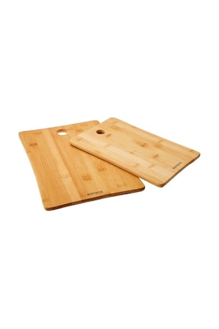 Karaca Bamboo 2'li Bambu Kesme Tahtası 30/35 Cm 13710974