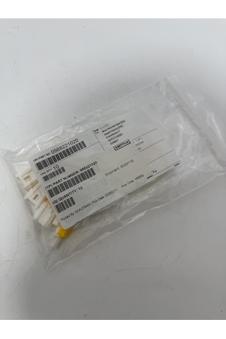 Molex 988221020 Konnektör 10 Adet
