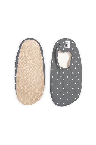 Ella Bonna Kaydırmaz Taban, Unisex Bebek, Çocuk Deniz Ayakkabısı, Havuz Patiği, Noktalar - 536344725 Noktalar - 536344725 Noktalar