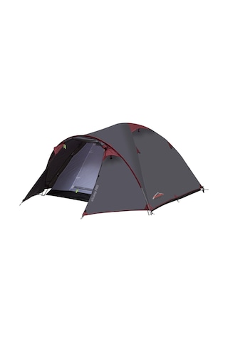 Evolite Excamp 3 Pro Çadır - 4 Mevsim Gri
