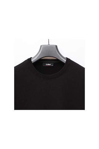 Dio Rise Erkek Uzun Kol İnce Sweatshirt - 180541 - Siyah Siyah
