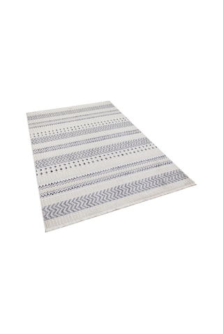 Türkmen Halı Harvey Hr02 Gri Modern Desen Halı