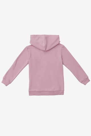 United Colors Of Benetton Kız Çocuk Sweatshirt Bnt-g20838 Lila