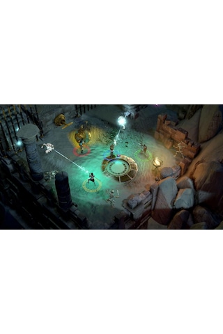 Lara Croft And The Temple Of Osiris Ps4 Cd Oyun Tehşir