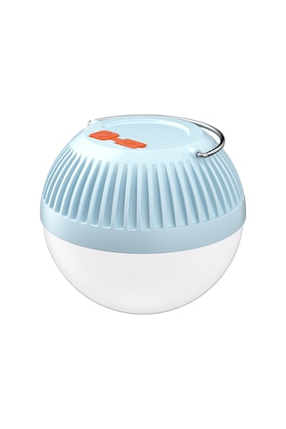 Suofeng Mavi Küçük Boy Type-c Şarjlı Led Kamp Feneri, Taşınabilir Çadır Işığı, 3 Işık Modu, Dışarıda Kullanıma Uygun Çok Renkli