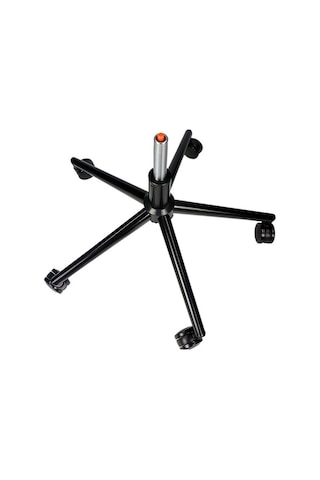 Siyah Konik Yıldız Ayak+60 Sessiz+class3 Siyah Piston Makam Koltuğu Ofis Koltuğu Oyuncu Koltuğu