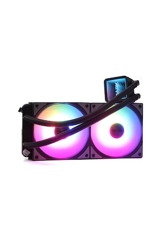 Dark Freezer W246 Rgb 240mm Am4/am5 Sıvı Sogutma