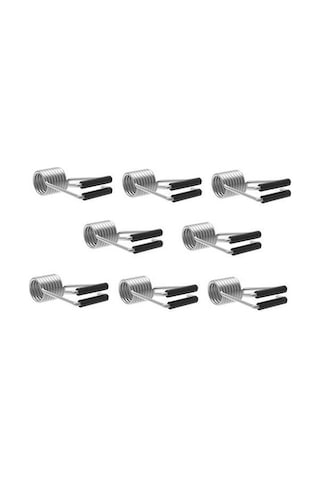 Ulzyvf Yaylı Yaylı Menteşeli Kelebek Kapı Kapı Kapatıcı, Kapatıcı Adet 8 Gi