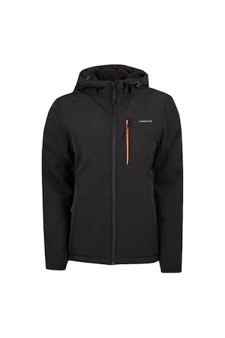 Lumberjack Wb Tessa 5ct2000 4pr 101782315 Kadın Mont Siyah Xs-xl Siyah