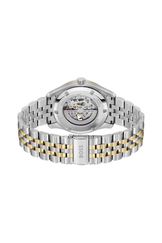 Boss Watches Hb1514237 Erkek Kol Saati Metalik Gri